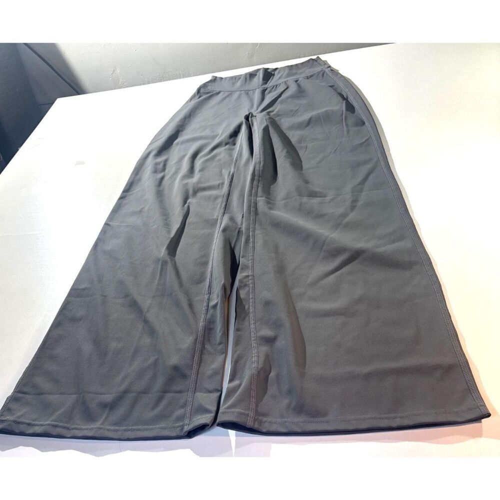 Unknown-london Women's Grey Trousers